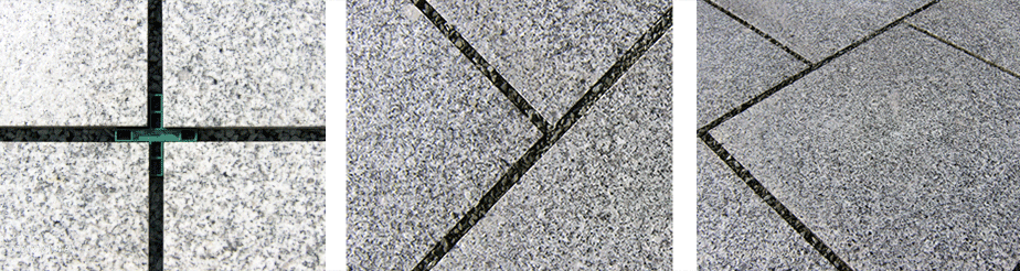 SuDS permeable paving